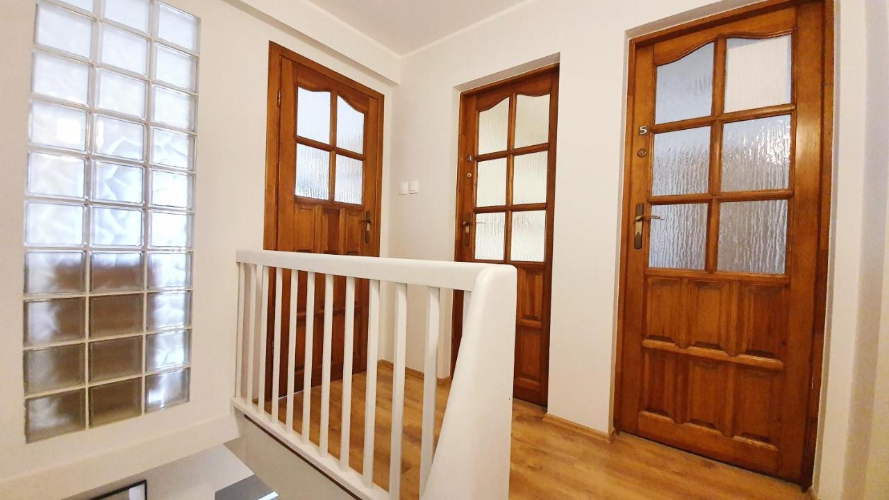 Kotimajoitukset Ginger Doors - Pokoje Goscinne Gdańsk