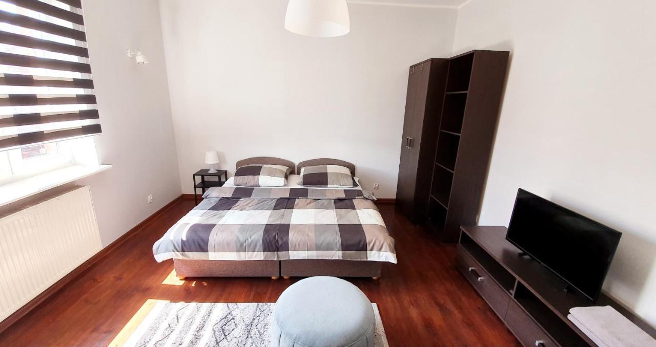 Ginger Doors - Pokoje Goscinne Privat bolig Gdańsk