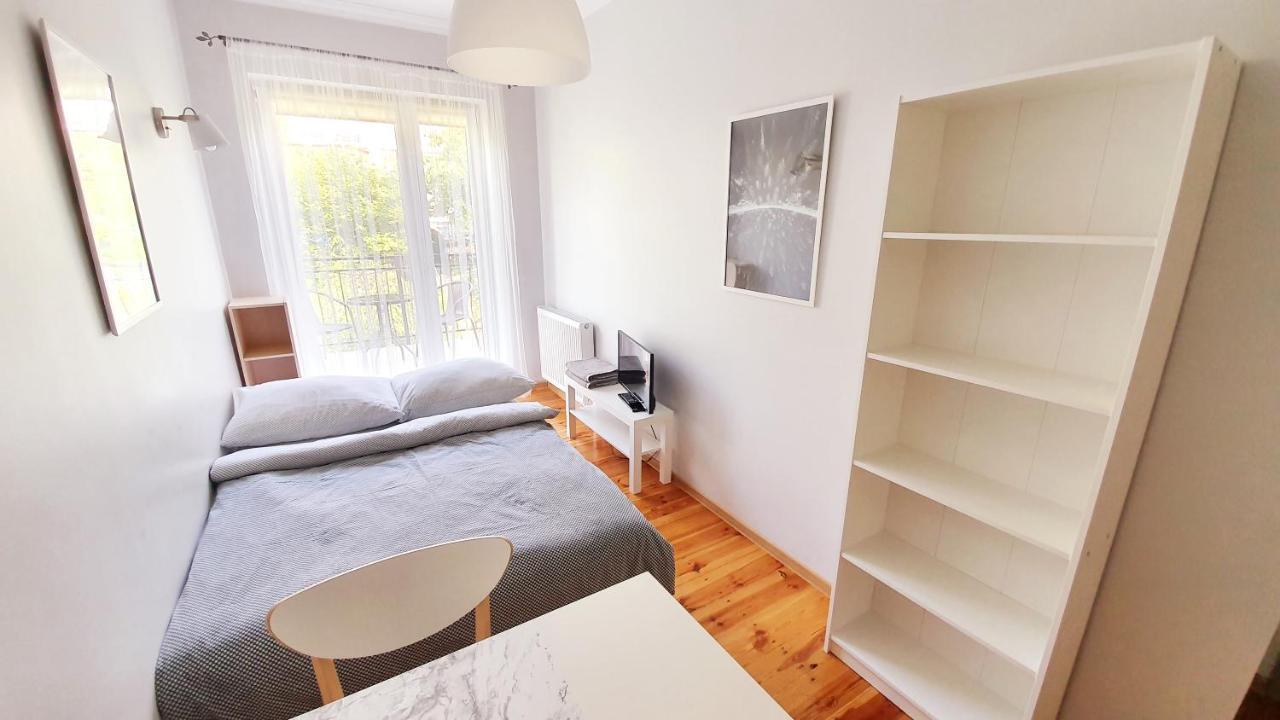 Ginger Doors - Pokoje Goscinne Privat bolig Gdańsk