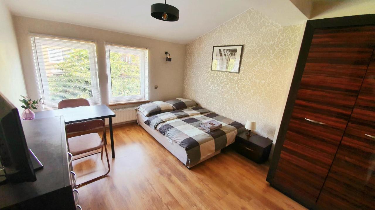 Ginger Doors - Pokoje Goscinne Privat bolig Gdańsk