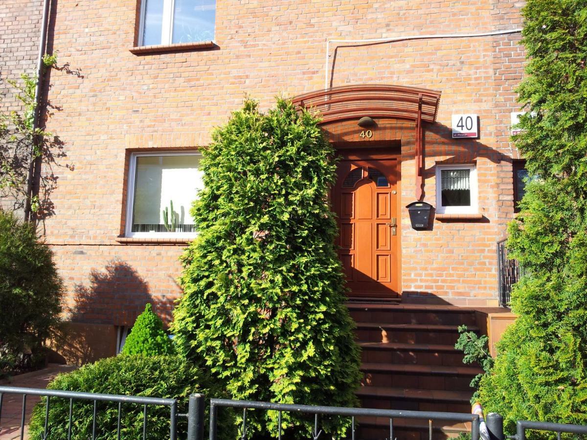 Privat bolig Ginger Doors - Pokoje Goscinne Gdańsk